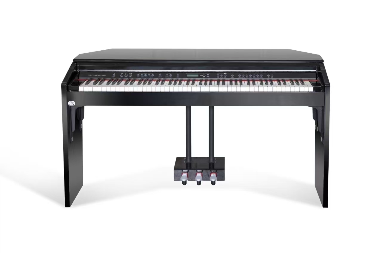 88 Keys Hammer Action Grand Di - огляд і ціна Musical Instrument Digital Interface (Midi)