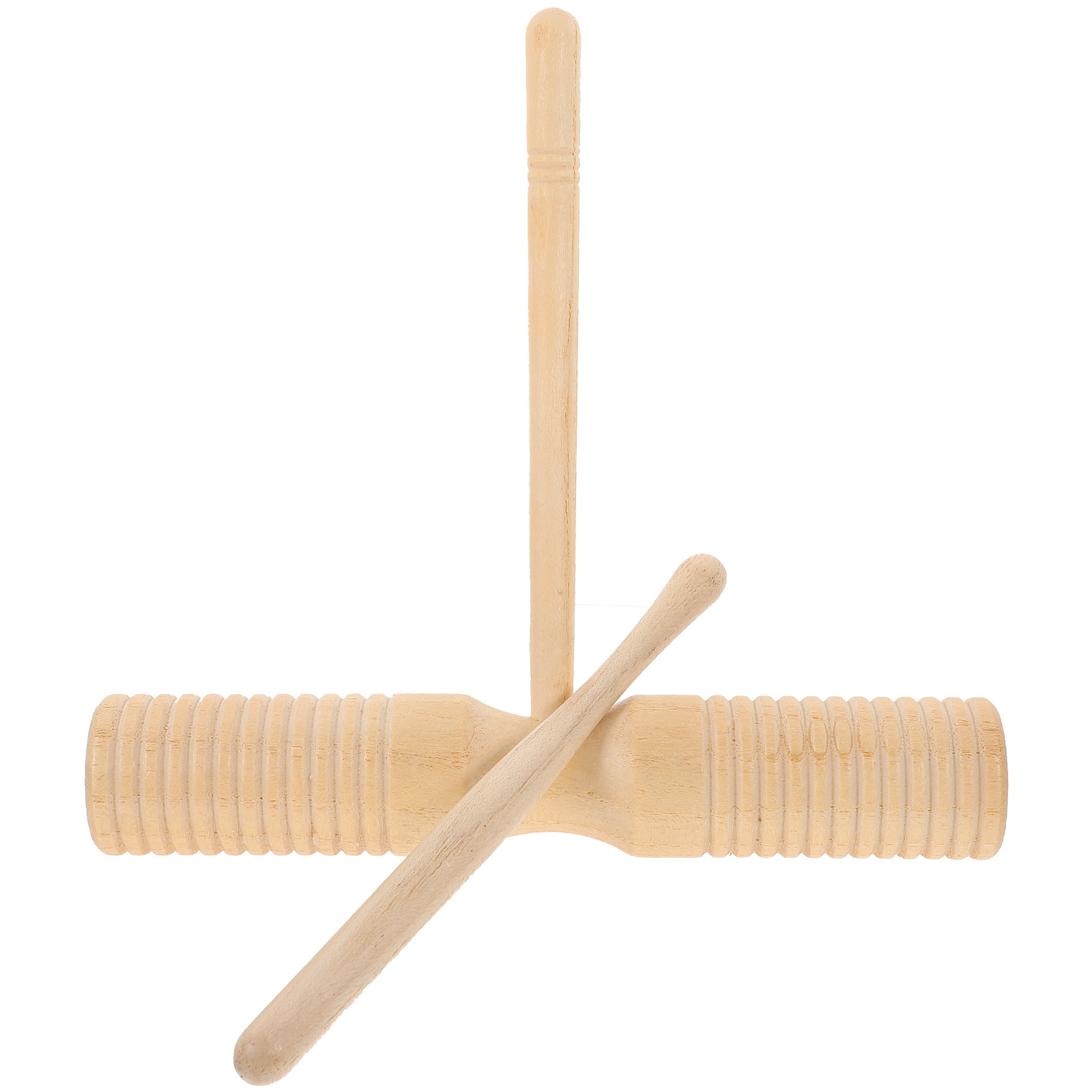 1 set 1 Set Guiro Guiro With S - огляд і ціна Musical Instrument Gong