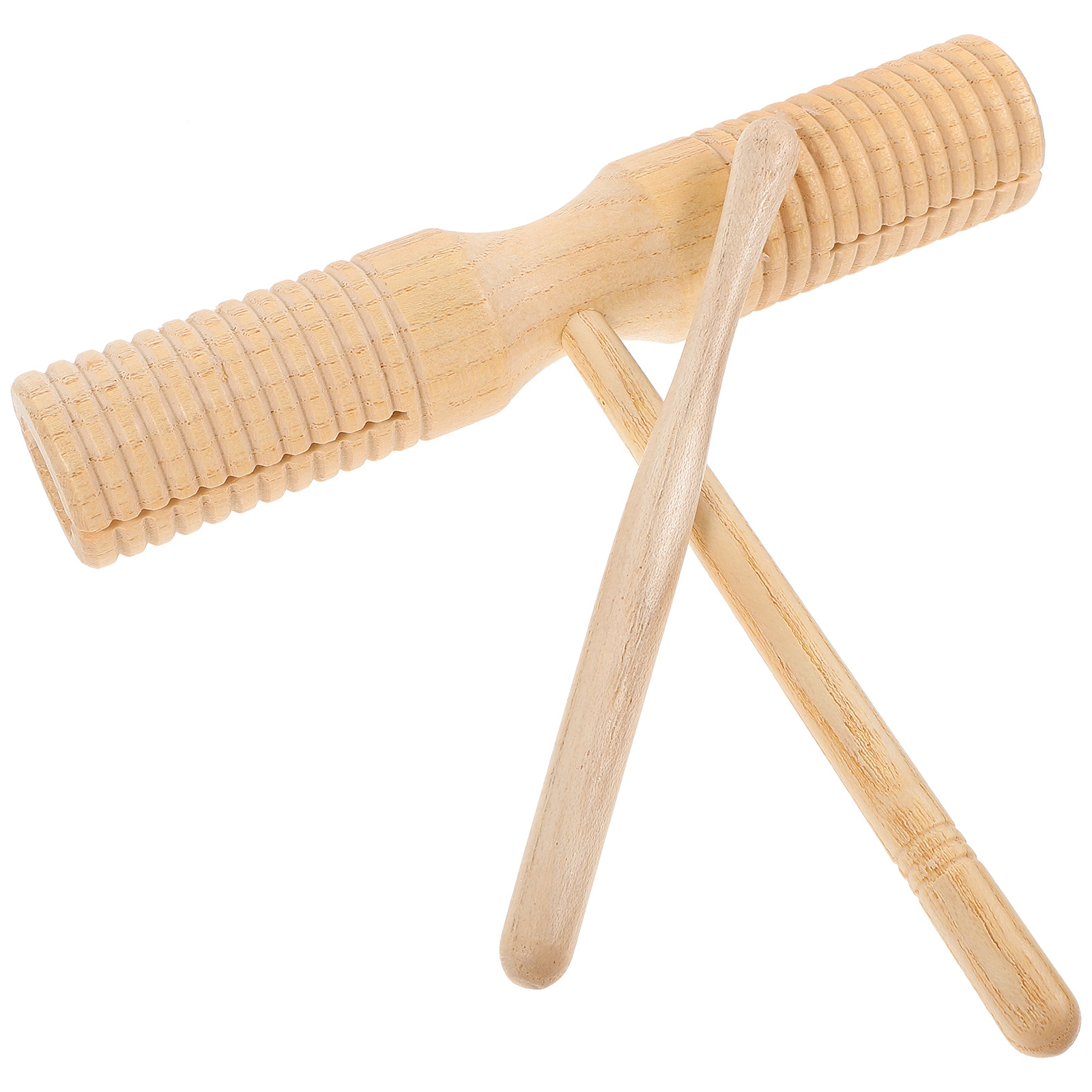 1 set 1 Set Guiro Guiro With S - огляд і ціна Musical Instrument Gong
