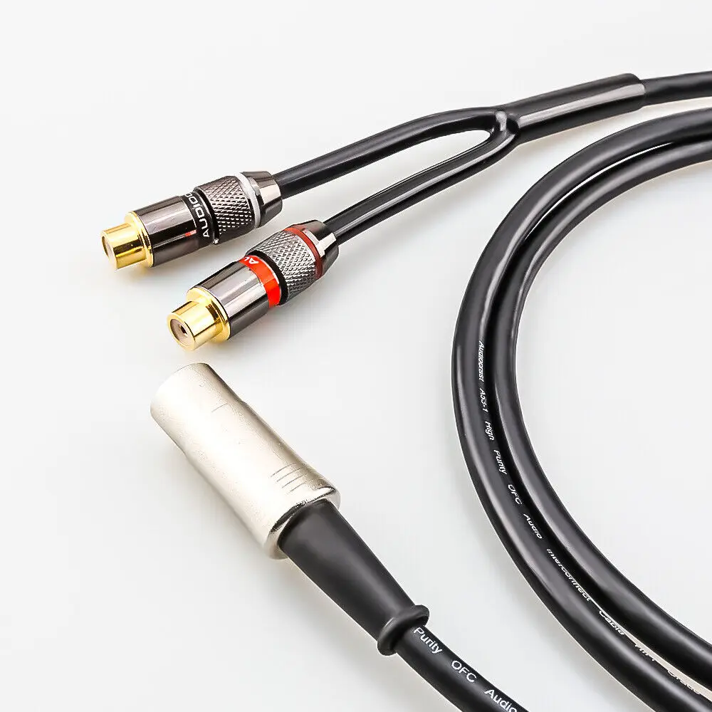 5-Pin Din Male to 2-RCA Female - огляд і ціна Musical Instrument Image
