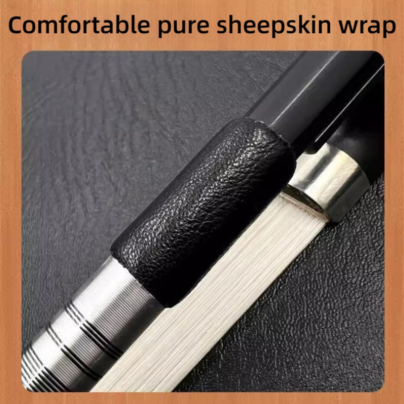 Carbon Fiber Violin Bow High-q - огляд і ціна Violin Musical Instrument