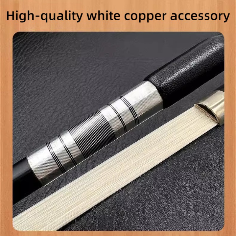 Carbon Fiber Violin Bow High-q - огляд і ціна Violin Musical Instrument
