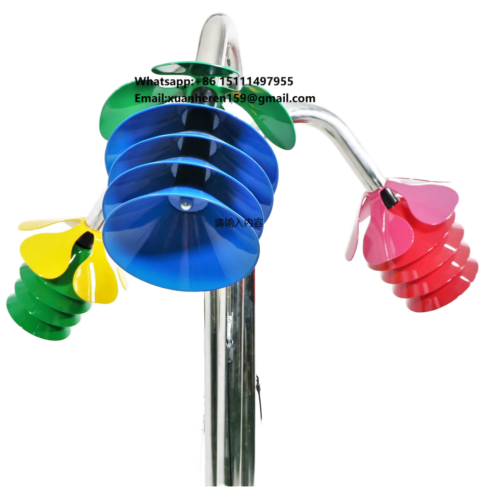 Harmony Bells Outdoor Musical  - огляд і ціна Musical Instrument Shop