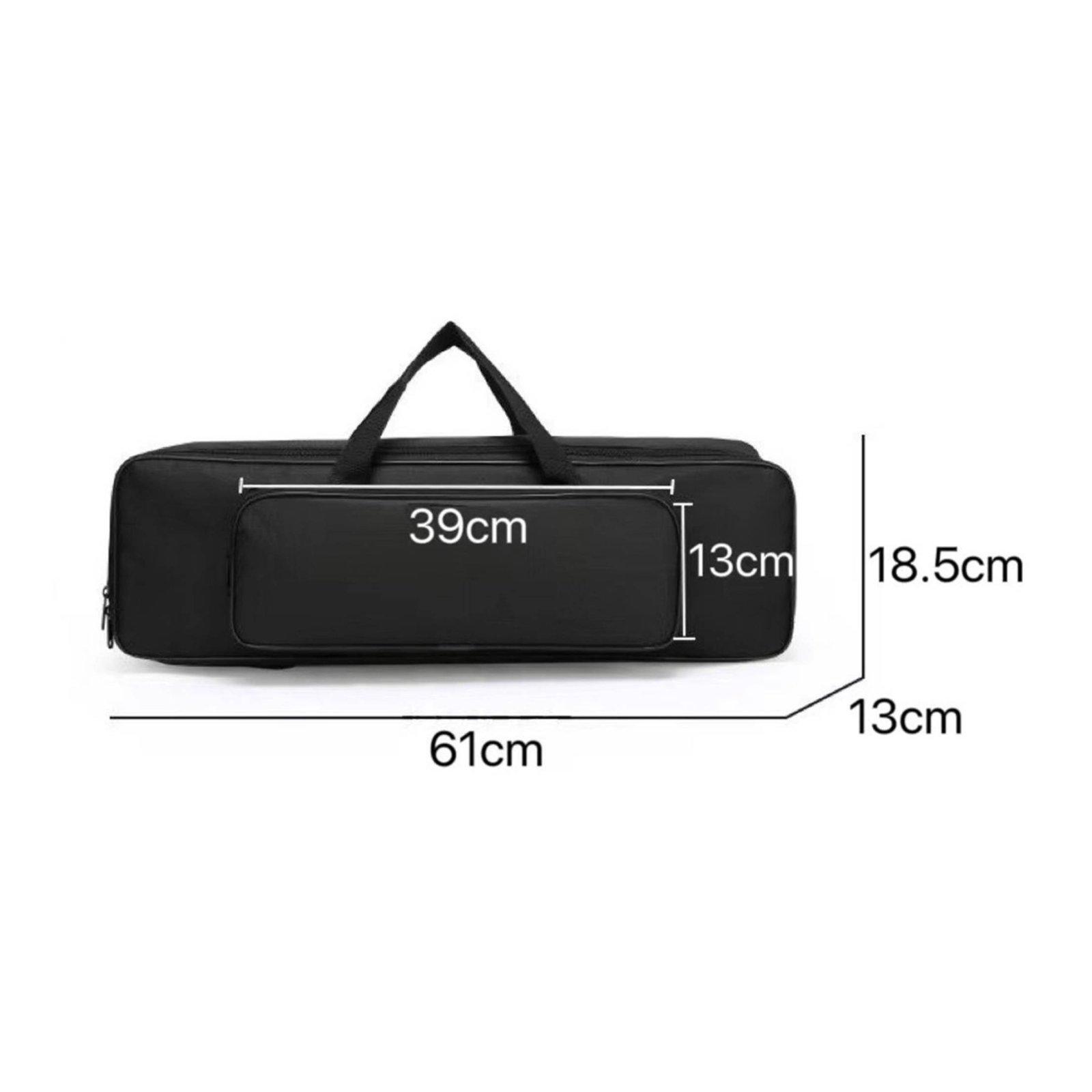 Keyboard Case 88 Keys Padded F - огляд і ціна A Musical Instrument With Keys