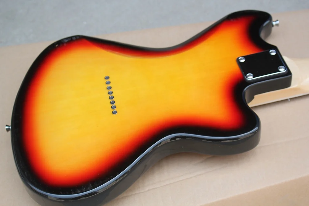 8 Strings Left Handed Jaugar E - огляд і ціна Musical Instrument Strings