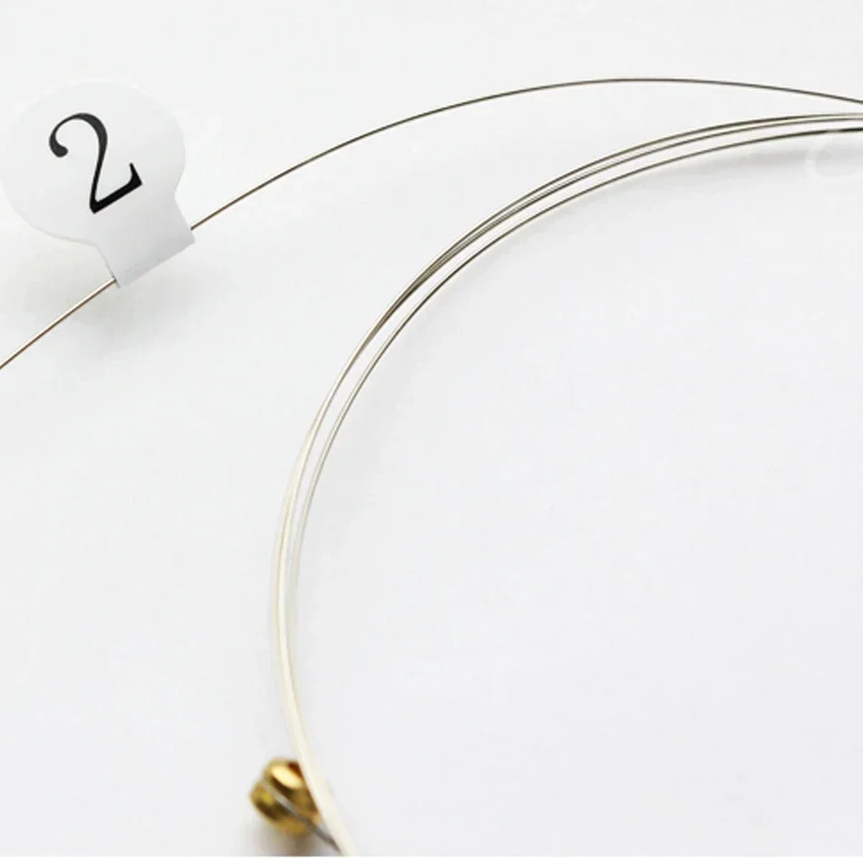 Gearlly 10 Sets Acoustic Guita - огляд і ціна Musical Instrument Strings