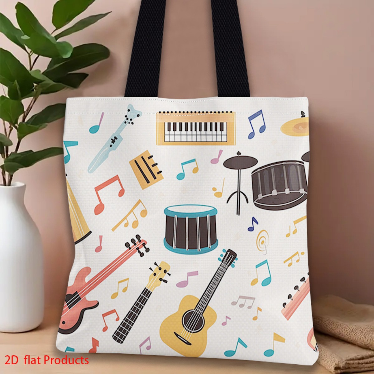 Shopping Bag Featuring a Vibra - огляд і ціна Musical Instrument Shop