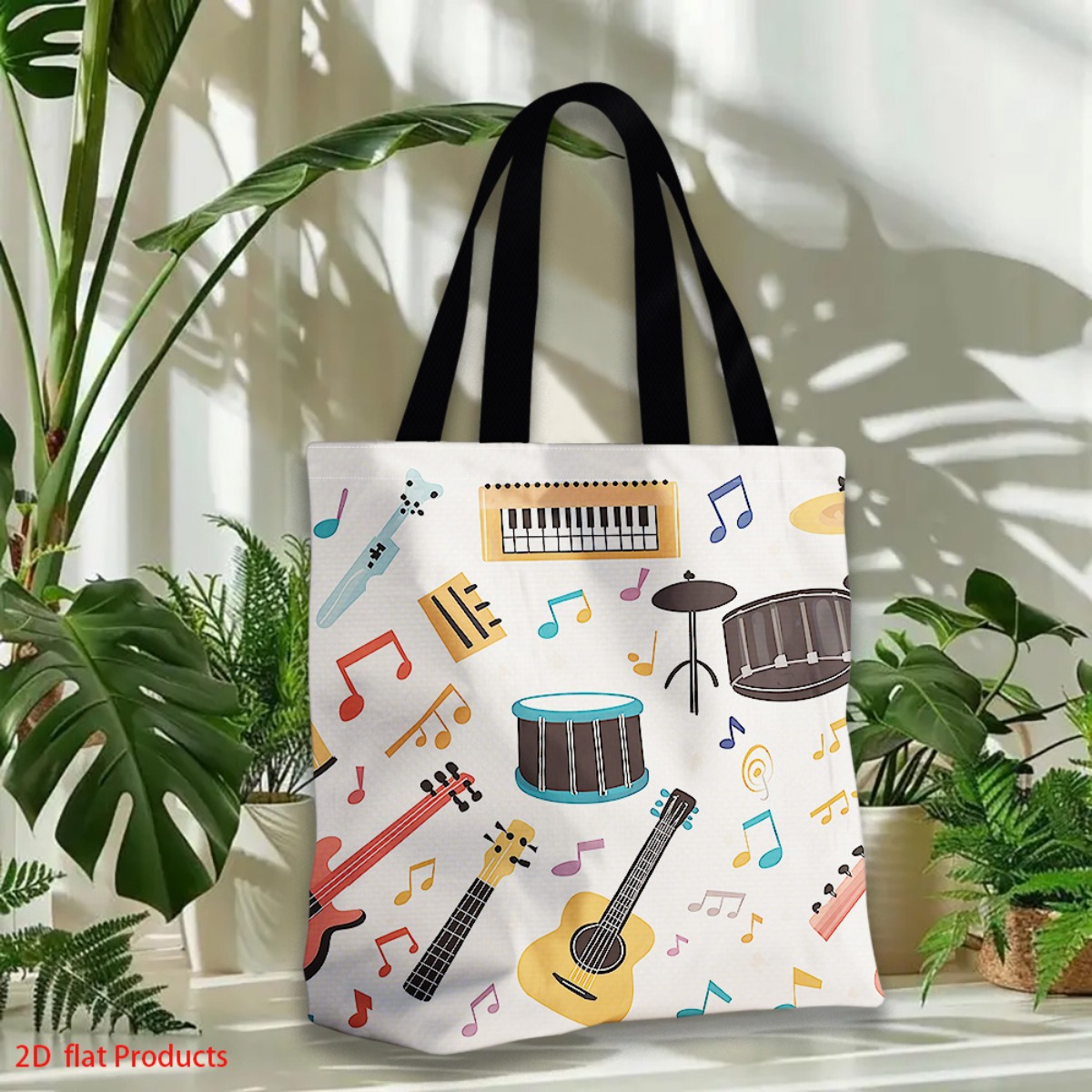 Shopping Bag Featuring a Vibra - огляд і ціна Musical Instrument Shop