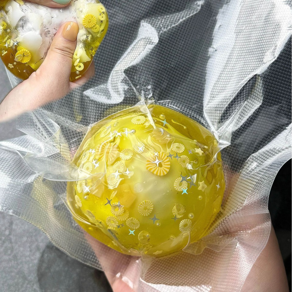 6CM Crispy Squishy Ball Cracki - огляд і ціна Musical Instrument Gong