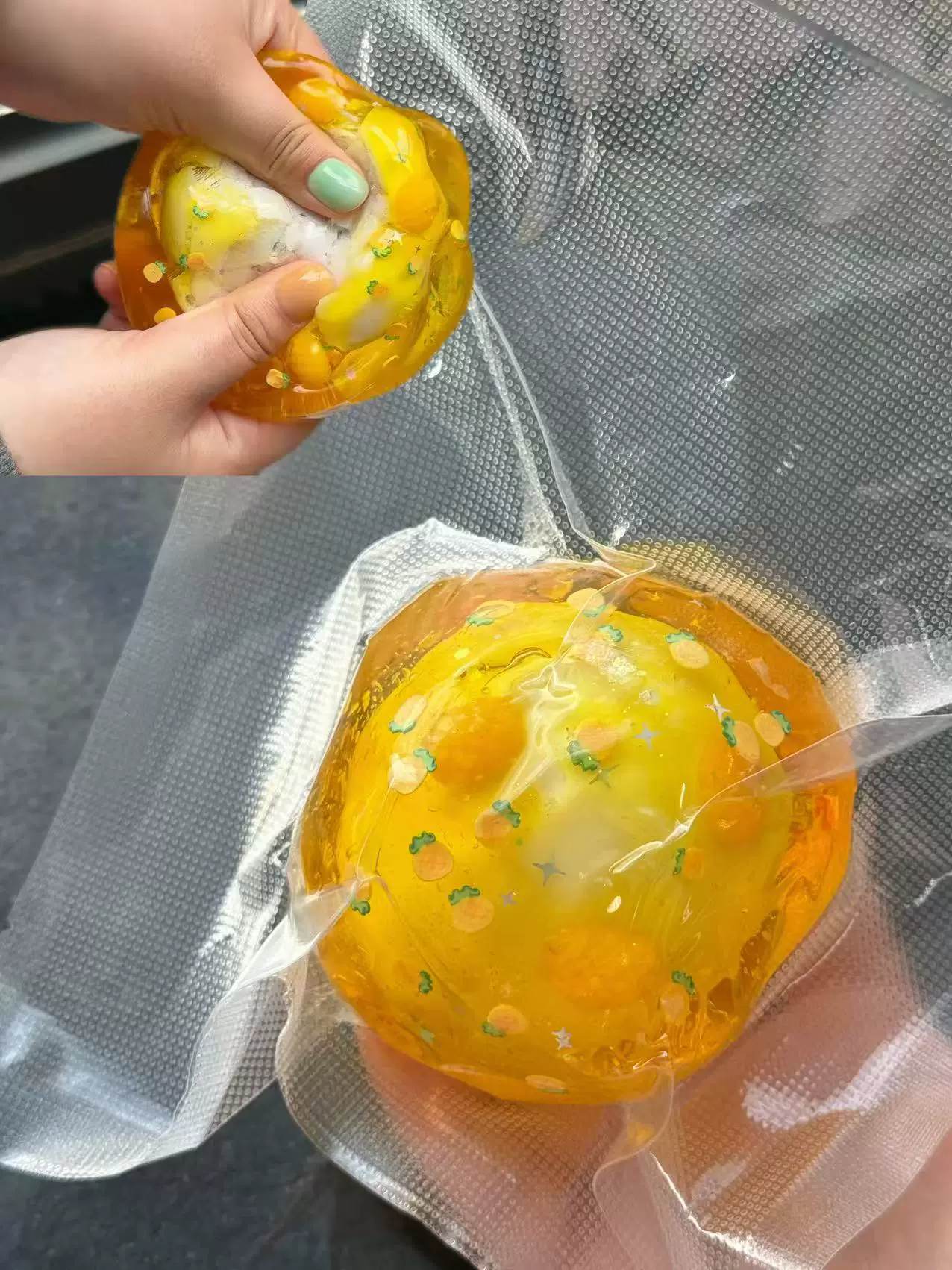 6CM Crispy Squishy Ball Cracki - огляд і ціна Musical Instrument Gong