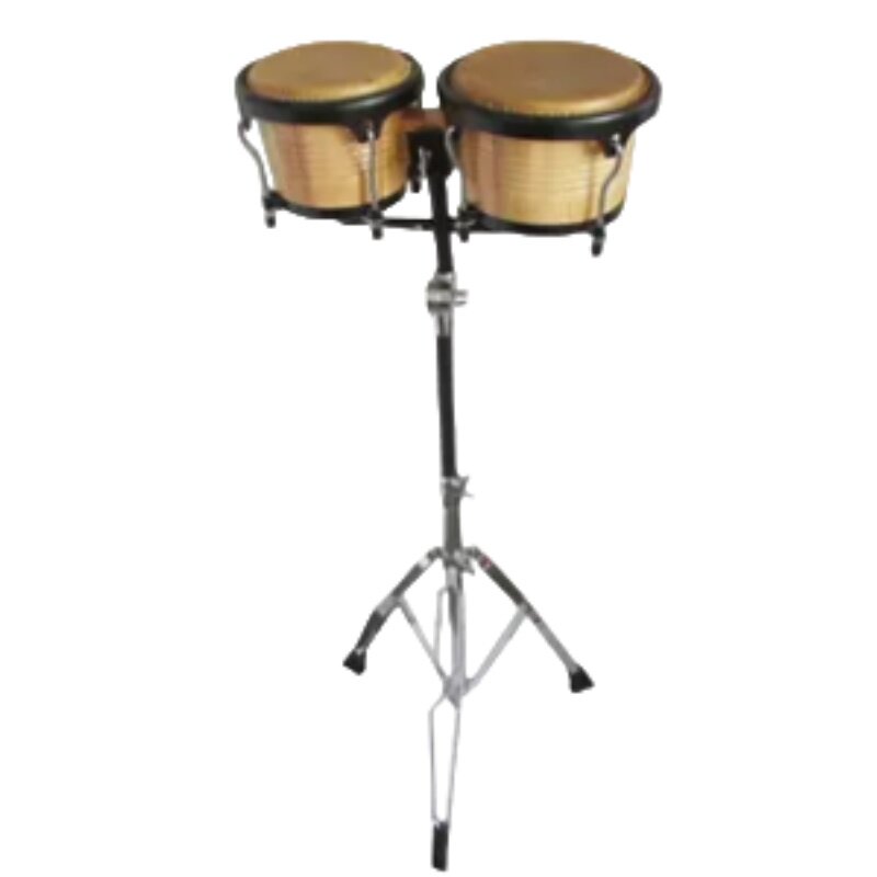 Diameter 7 inches 9 inches one - огляд і ціна Bongo Drum Set