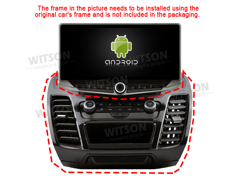 10.88'' Android Car Radio Mult - огляд і ціна Musical Instrument Image