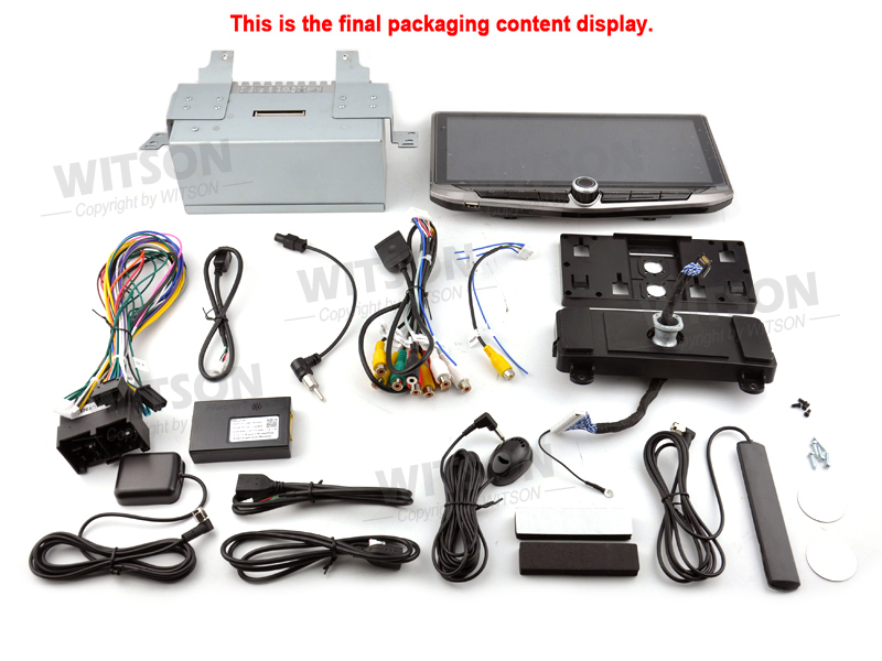 10.88'' Android Car Radio Mult - огляд і ціна Musical Instrument Image