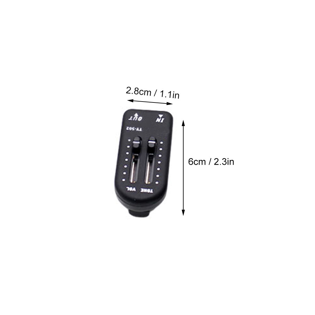 1Set Violin Pickup Piezo Profe - огляд і ціна Violin Musical Instrument