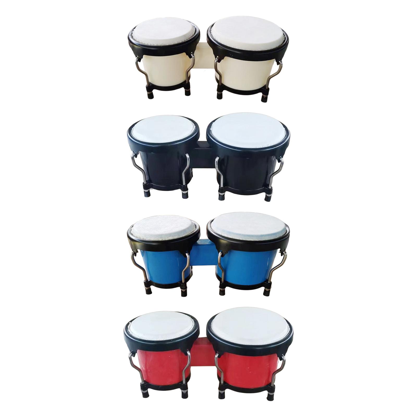 Percussion Bongos Drum Set Tun - огляд і ціна Bongo Drum Set