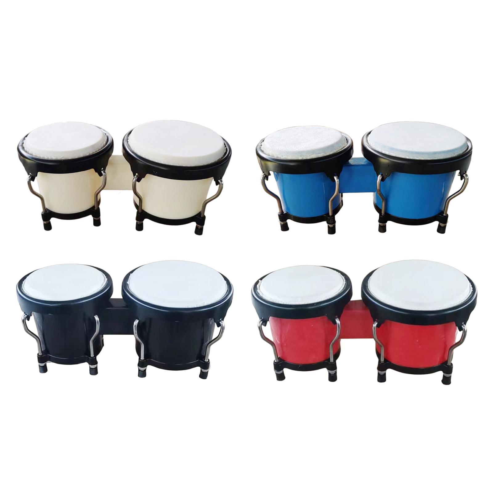 Percussion Bongos Drum Set Tun - огляд і ціна Bongo Drum Set