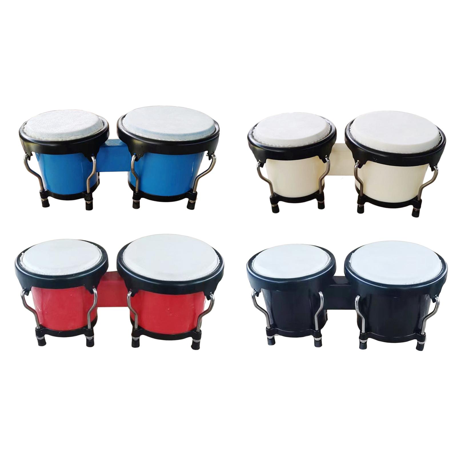 Percussion Bongos Drum Set Tun - огляд і ціна Bongo Drum Set