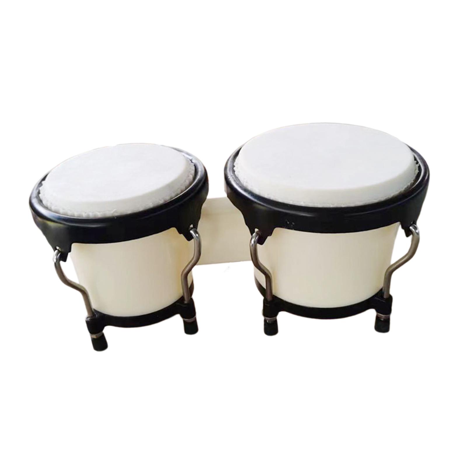Percussion Bongos Drum Set Afr - огляд і ціна Bongo Drum Set