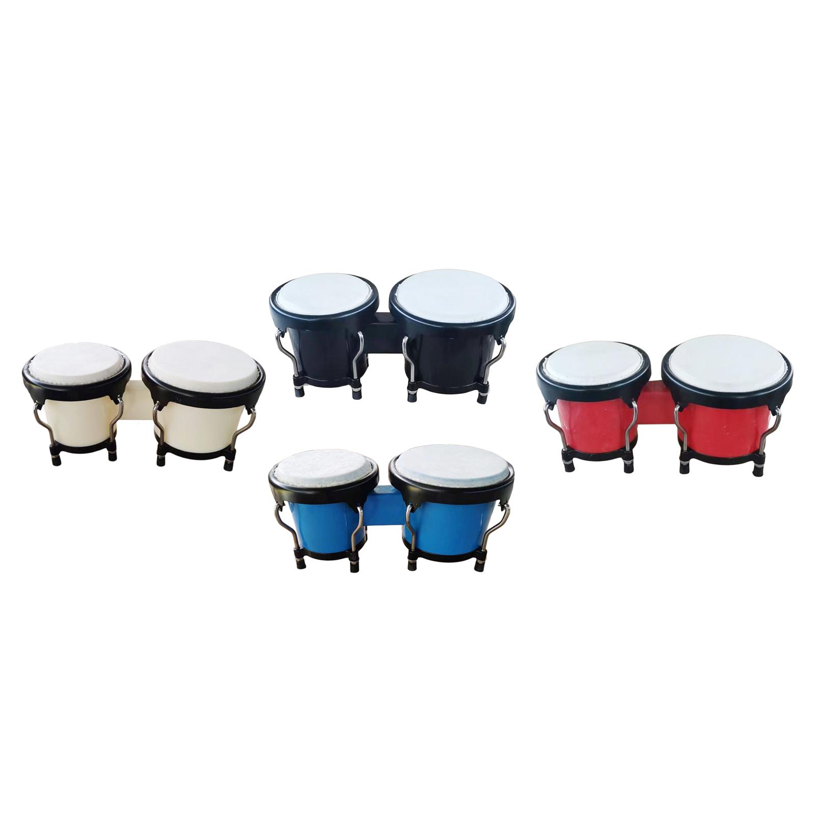 Percussion Bongos Drum Set Afr - огляд і ціна Bongo Drum Set