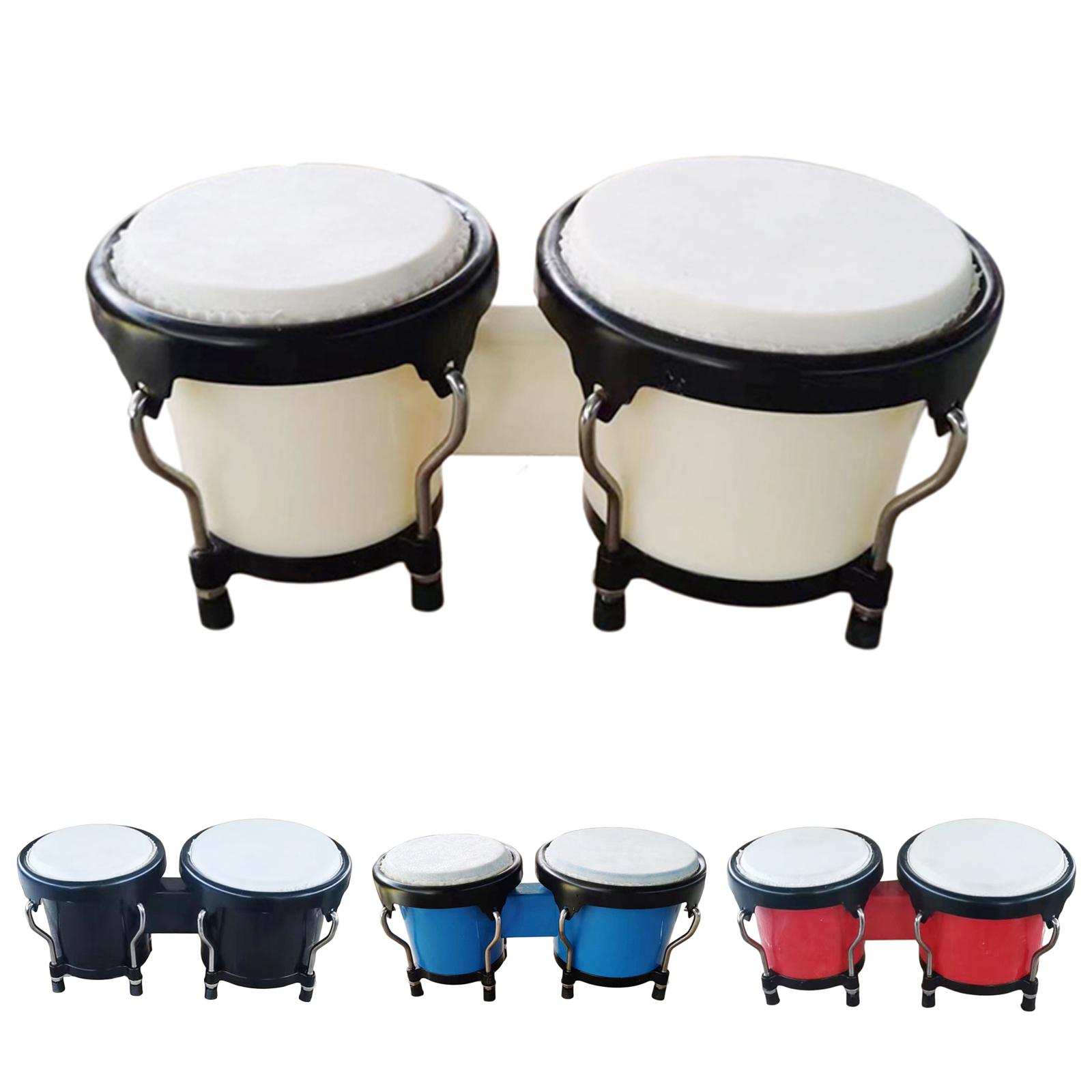 Percussion Bongos Drum Set Afr - огляд і ціна Bongo Drum Set