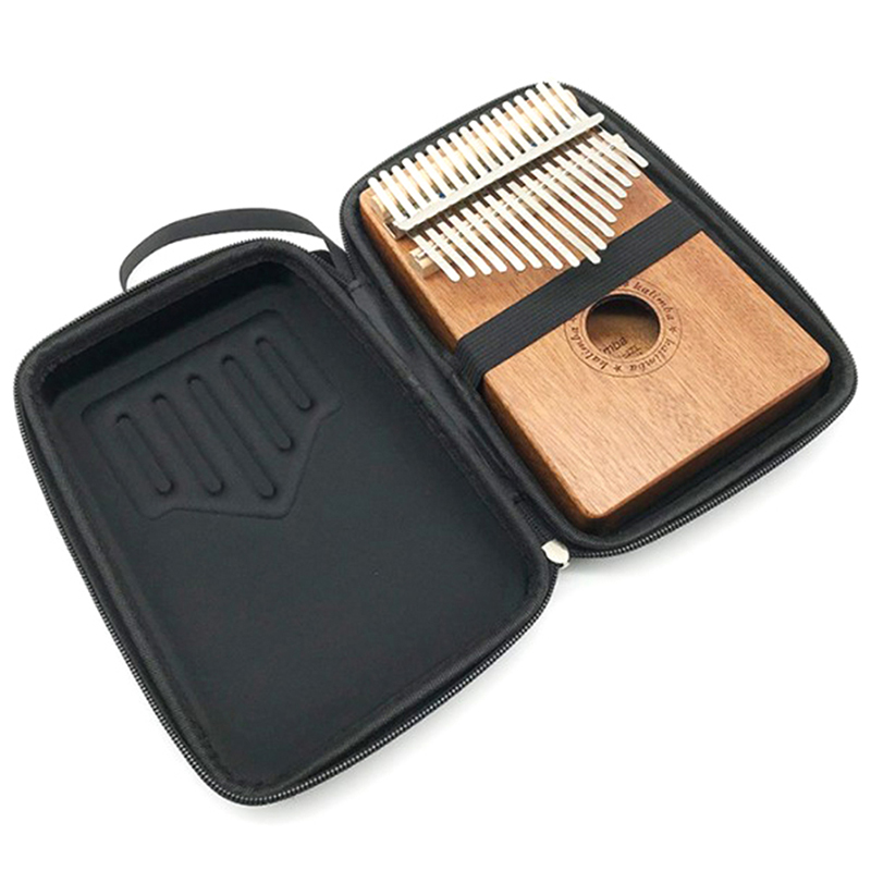 17-Tone Kalimba Thumb Thickene - огляд і ціна Musical Instrument Kalimba