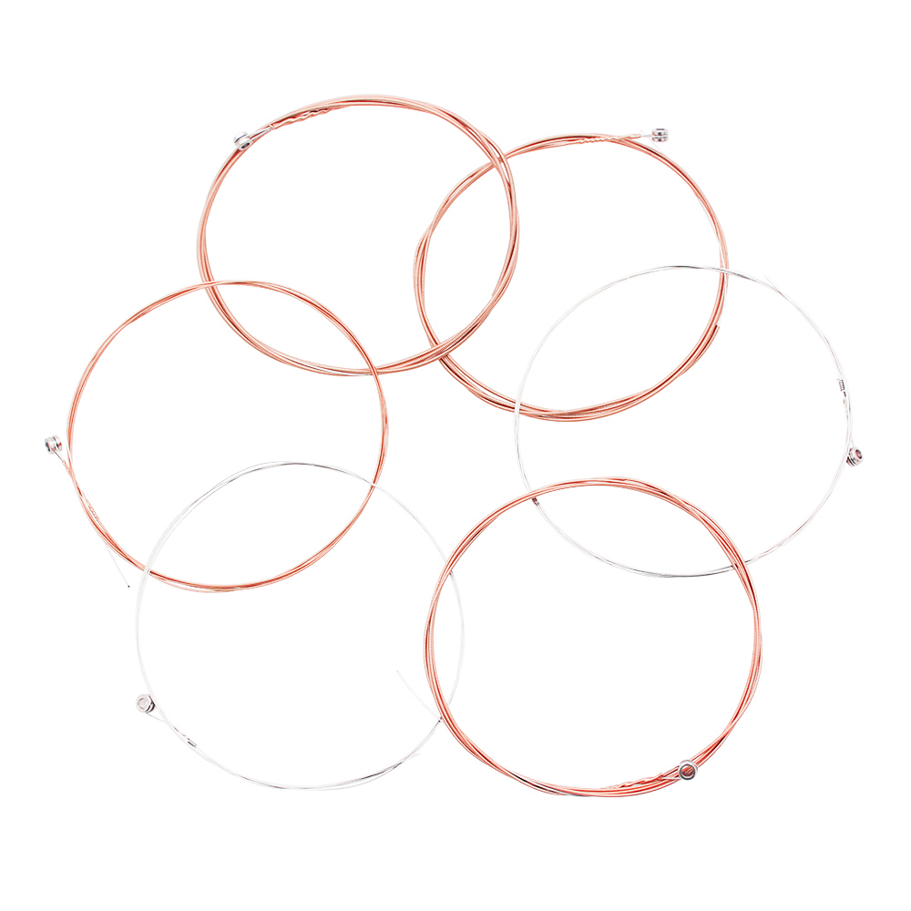IRIN Acoustic Guitar Strings w - огляд і ціна Musical Instrument Strings