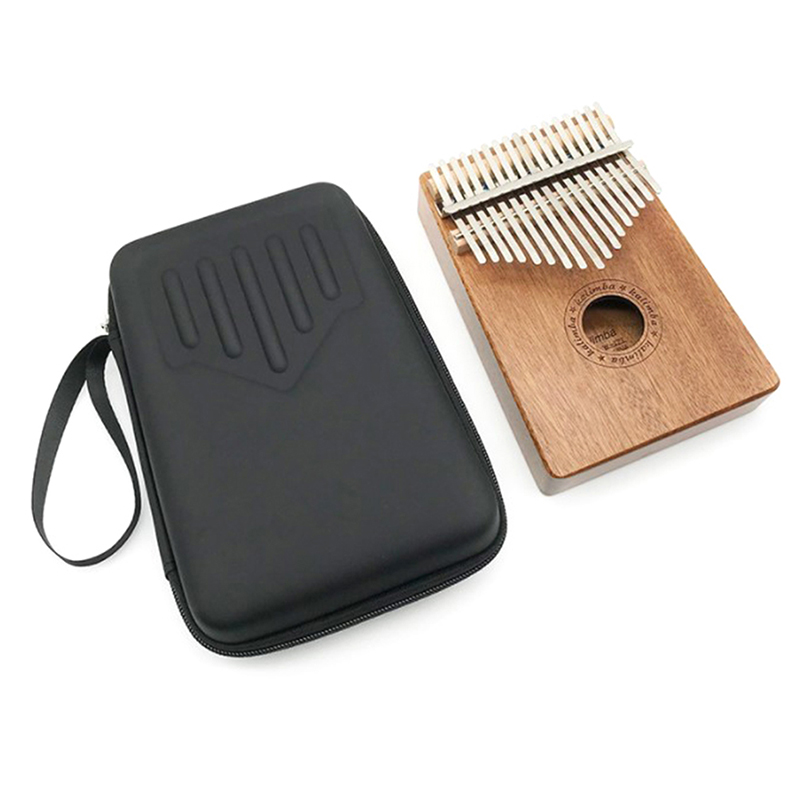 Hot Sale 17-Tone Kalimba Thumb - огляд і ціна Musical Instrument Kalimba