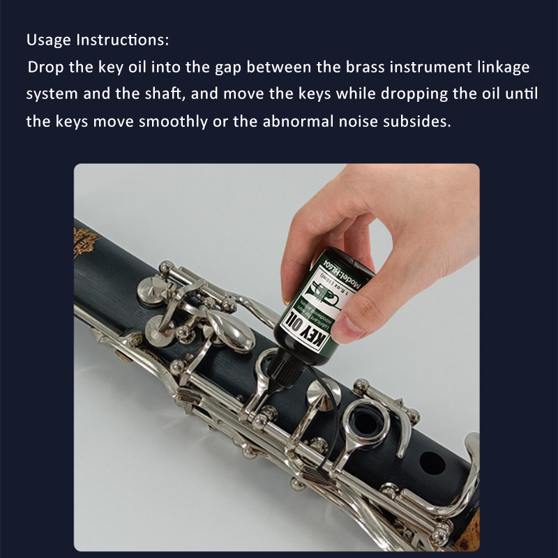 Brass Musical Instrument Key O - огляд і ціна Musical Instrument Bazooka