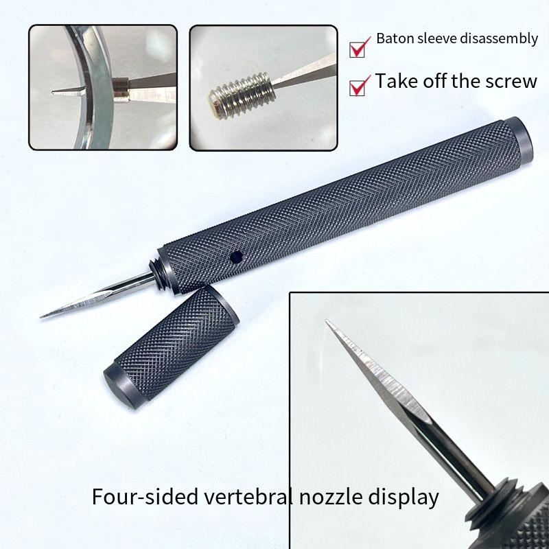 KWONG YUEN Watch Repair Tools  - огляд і ціна Musical Instrument Bazooka