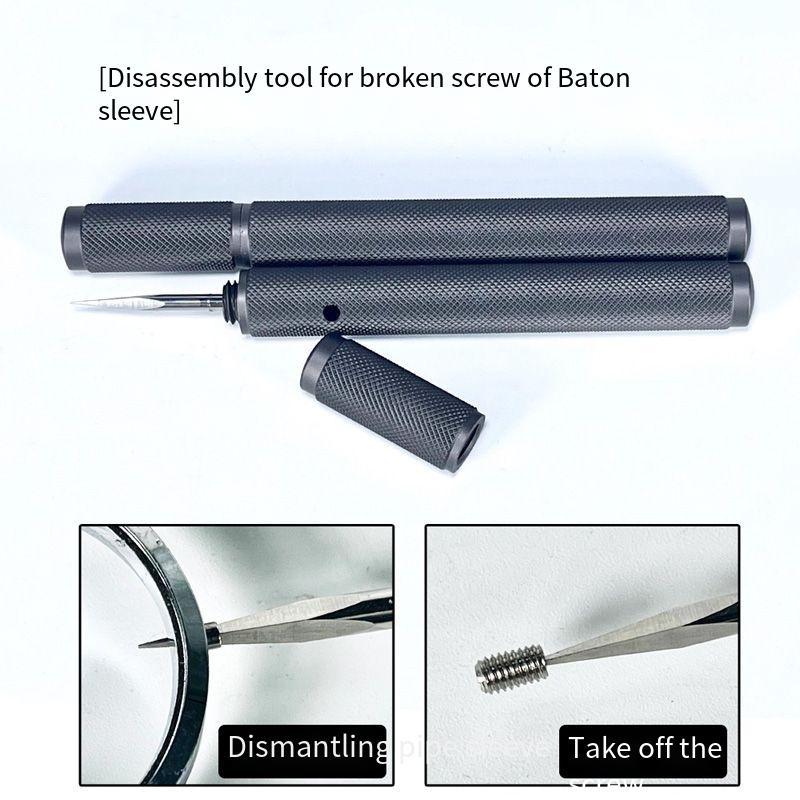 KWONG YUEN Watch Repair Tools  - огляд і ціна Musical Instrument Bazooka