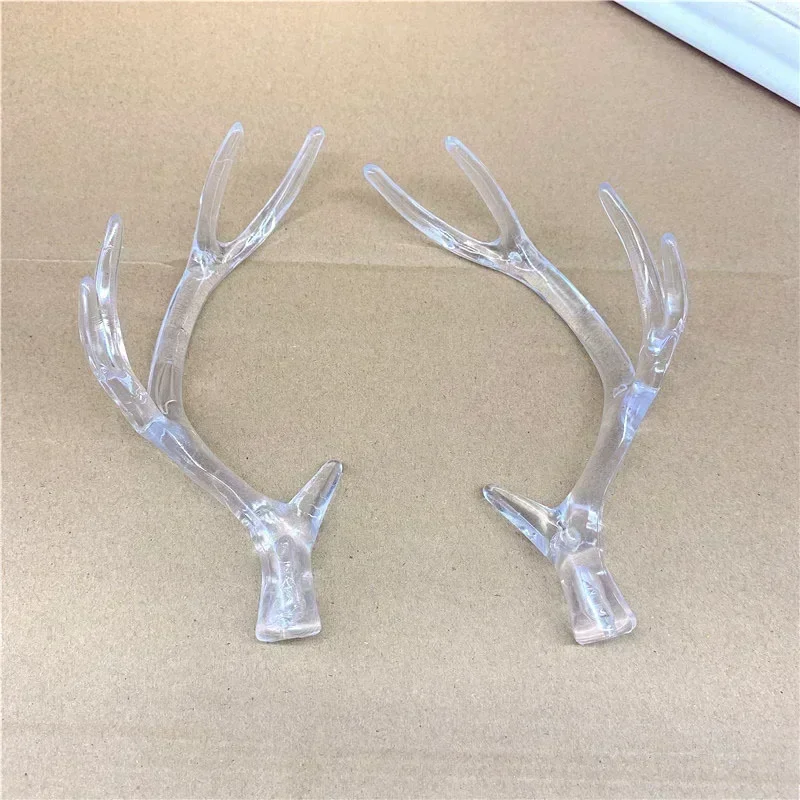 White Clear Artificial Horn Si - огляд і ціна Musical Instrument Gong